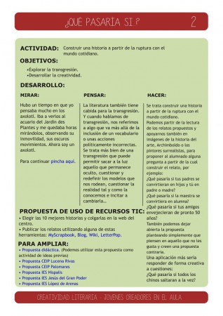 ¿Cómo realizar la actividad?